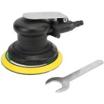 Ponceuse pneumatique 5 pouces, 12 000 tr / min, faible niveau sonore, pour le ponage, le meulage et ...