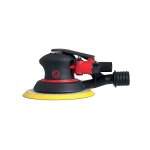 Chicago pneumatic - ponceuse pneumatique orbitale cp7255cve - 12000 tours / minute