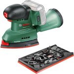 [jamais utilise] ponceuse sans fil bosch universalsander 18v - 10 (sans batterie, systme 18 volts, 2x ...
