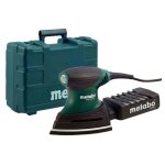Metabo - ponceuse vibrante 200w 100x147mm fms 200 intec - 600065500 Metabo - ponceuse vibrante 200w 100x147mm fms 200 intec - 600065500