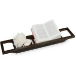 Pont de baignoire bambou, 70cm de large, tablette de salle de bain à suspendre, tablette à accessoires, ... Pont de baignoire bambou, 70cm de large, tablette de salle de bain à suspendre, tablette à accessoires, ...