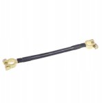 Pont de connecteur de batterie c�ble de borne de batterie 25 mm2 25 cm