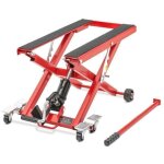 Pont �l�vateur moto � ciseaux - constands mid - lift xl - 500kg - hauteur r�glable 105 - 420mm - antid�rapant ...