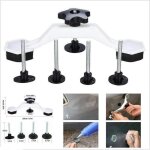 Pont type extracteur voiture dent r�paration outil auto carrosserie r�paration extracteur r�glable sans ...