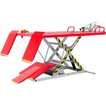 Mw tools - pont moto / quad �lectrique professionnel 230v - 1, 1kw - 1000kg 2800x1650mm tout - en - un ...