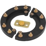 Pont redresseur  diodes, module redresseur de pont de tension de gnrateur 330 - 25777, 3 phases