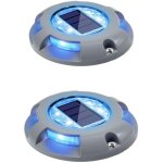 [jamais utilis�]pont solaire allume l'all�e lampe solaire exterieur led lumi�re imperm�ables pour jardin ...