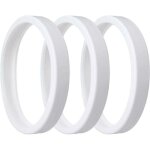 Pool cleaner rechange adaptables gomme tendre pour robot piscine polaris 180 280 360 380 c10