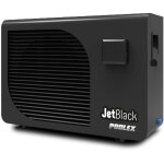 Poolex - pompe � chaleur piscine jetblack 15 kw pour piscines jusqu'� 75m�