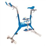 Poolstar - vlo wr3 air aquabike aluminium
