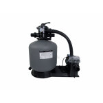Poolstyle - groupe de filtration 8m3 / h avec pompe et filtre � sable 88031710