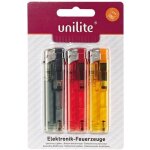 Popint - briquet transparent �l�ctronique x3