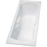 Porcher - baignoire droite 160 x 75 ulysse acrylique Porcher - baignoire droite 160 x 75 ulysse acrylique