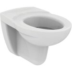 Porcher - cuvette suspendue esculape sh blanc
