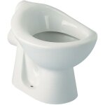 Ideal standard - cuvette wc crche ou structure petite enfance - hauteur: 24 cm blanc