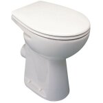 Porcher - cuvette wc indpendante surleve ulysse 48x36, 5cm blanc