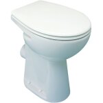 Porcher - cuvette wc indpendante surleve ulysse 48x36, 5cm blanc