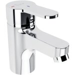 Porcher - mitigeur lavabo monotrou c3 olyos, chrom (d1113aa)
