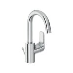 Porcher - mitigeur lavabo okyris - bec tube