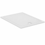 Porcher - receveur okyris + 120x90 droite