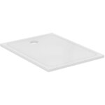 Porcher - receveur okyris + extra - plat rectangulaire � poser ou � encastrer - version gauche 120x90 ...
