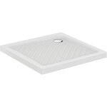 Porcher - receveur ulysse + carré 90x90 à poser - p329301 Porcher - receveur ulysse + carré 90x90 à poser - p329301