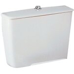 R�servoir simple chasse silencieux aspirambo perfecto poussoir porcher p945101