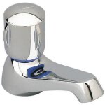 Porcher - robinet de lavabo / lave - mains - ulysse c - bec fixe - eau froide ou chaude