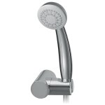 Porcher - set de douche avec support mural 1 jet aqua s1