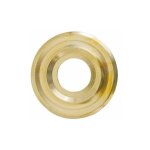 Rosace plate polie 20x27 (27) porquet