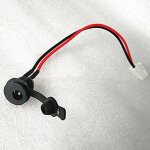 Port de chargement de scooter Électrique connecteur de chargeur dc connecteur round hole socket scooter ... Port de chargement de scooter Électrique connecteur de chargeur dc connecteur round hole socket scooter ...