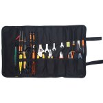 Portable 22 poches trousse  outils vide, sacoches porte - outils, organiseur  outil, sac / etui / pochette ...