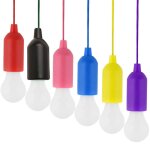 Portable 6 pices lampe led pour randonne bureau de pche camping tente lampe de jardin lampe  piles ...
