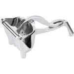 Portable manuel presse - fruits citron orange agrumes presse - agrumes outil de compression argent