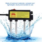Portable testeur de qualit de l'eau impurets de l'eau moniteur lectrolyseur machine testeur