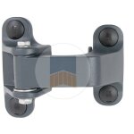 Portac - ensemble pour ouverture à 180° finition: noir ral 9005 - equerre de renfort: equerre de renfort ... Portac - ensemble pour ouverture à 180° finition: noir ral 9005 - equerre de renfort: equerre de renfort ...