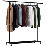 Portant a vetements bernis xl