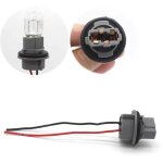 Porte ampoule 12v 21w t20 tracteur moto voiture lumi�re �clairage bricolage