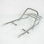 Porte bagage arri�re support de top case tnt pour moto tnt 50