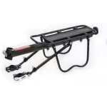 Porte bagage velo porte - bagages arri�re for v�lo de montagne porte - bagages for v�lo en alliage