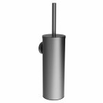 Porte balai coperblink chrome brosse