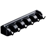 Porte - balai - home gadgets porte - balai auto - adh�sif, support de vadrouille mural robuste cintres ...