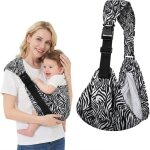 Porte bebe toddler r�glable, echarpe de porte - b�b� lat�ral respirant avec sangles antid�rapantes conception ...