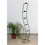 Dandibo - porte - bougie sw102 en m�tal 120 cm chandelier porte - bougie porte - bougie tealight