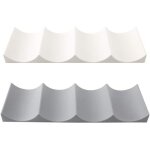 Porte bouteille vin, 2 pièces range bouteille frigo, rangement bouteille frigo, support bouteille vin, ... Porte bouteille vin, 2 pièces range bouteille frigo, rangement bouteille frigo, support bouteille vin, ...