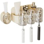 Porte - brosse � dents en forme d'ours mignon avec presse - dentifrice automatique porte - brosse � dents ...