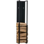 Clp - porte - b�ches spark noir - mat 140 cm