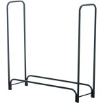 Clp - porte - bches wilster en mtal anthracite 120x120x36 cm