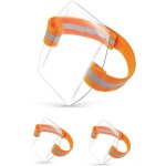 Porte - cartes brassard, porte - badge d'identification, badge de s�curit� 3pc brassard portable pour ...