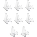 Porte - cartes de v?ux de no�l avec 6 compartiments